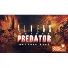 Aliens Versus Predator Jogo Digital Pc