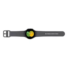 Smartwatch Samsung Galaxy Watch5 Super Amoled Gris Color Del Bisel Transparente