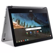 Chromebook Acer R13 Convertible, 13,3 Pulgadas, 4 Gb, 32 Gb,