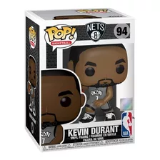 Funko Pop! Nba - Brooklyn Nets Kevin Durant Alternate #94