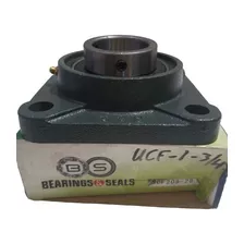 Chumacera Flange 1 3/4 Ucf209-20