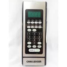 Teclado Microondas Challenger Hm8009