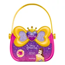 Maleta Maquiadora Bela Disney Princesas Multikids - Br1981