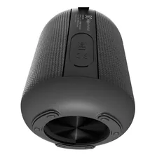Parlante Portátil Klip Xtreme Titan Kbs-200 Bluetooth Negro