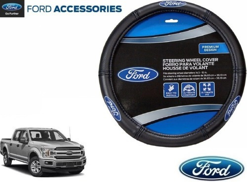 Funda Cubre Volante Ford F 150 5.0 2015 A 2018 Original Foto 2