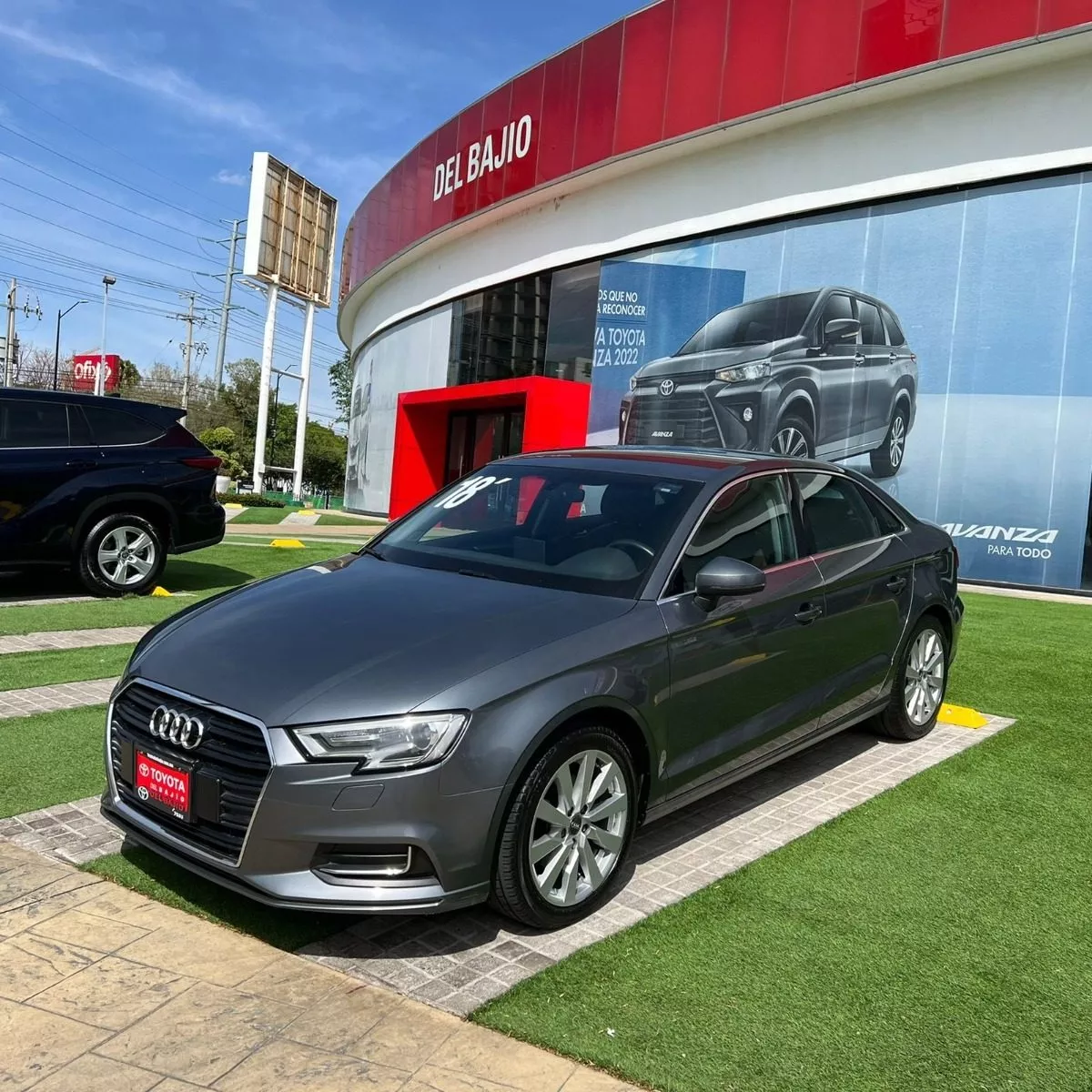 Audi A3 Select S Tronic 2018
