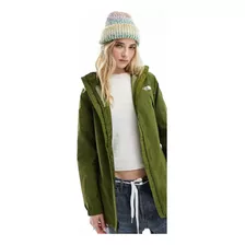 The North Face Campera Parka Antora Forest Olive