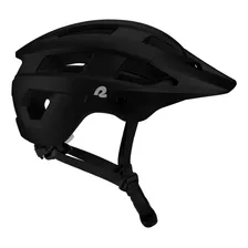 Casco Bicicleta De Montaña Rowan - Matte Black