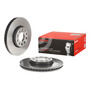 Disco Brembo Volkswagen Passat 1.8 T 1997 A 1999 Del Pza 