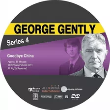 Inspector Gently Serie Completa 8 Temporadas 14 Dvd