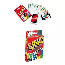 Juego De Cartas Uno Original 1