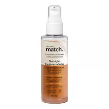 O Boticário Match Nutrição Regeneradora Óleo Bifásico 90ml