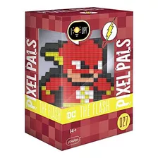 Pdp Pixel Pals Dc Comics La Figura Iluminada De Colección Fl