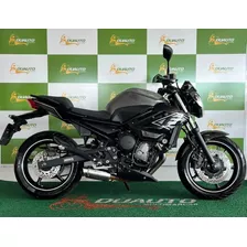 Yamaha Xj6 N Abs 2017 Apenas 39.500km Só Acelerar