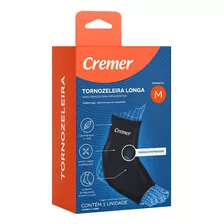 Tornozeleira Longa Neo Preto M Cremer