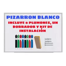 Pizarron 40x60 Remato Porcelana 20 Años De Garantía