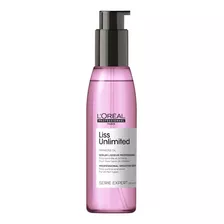 Aceite Loreal Perfeccionador De Brillo Liss Unlimited 125ml