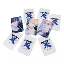 Tarjetas Tomorrow X Together Fanmade Photocards Set X40