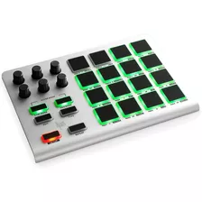 Xjam Mobile Midi Pad Roller: Marco De Aluminio Fino Es...