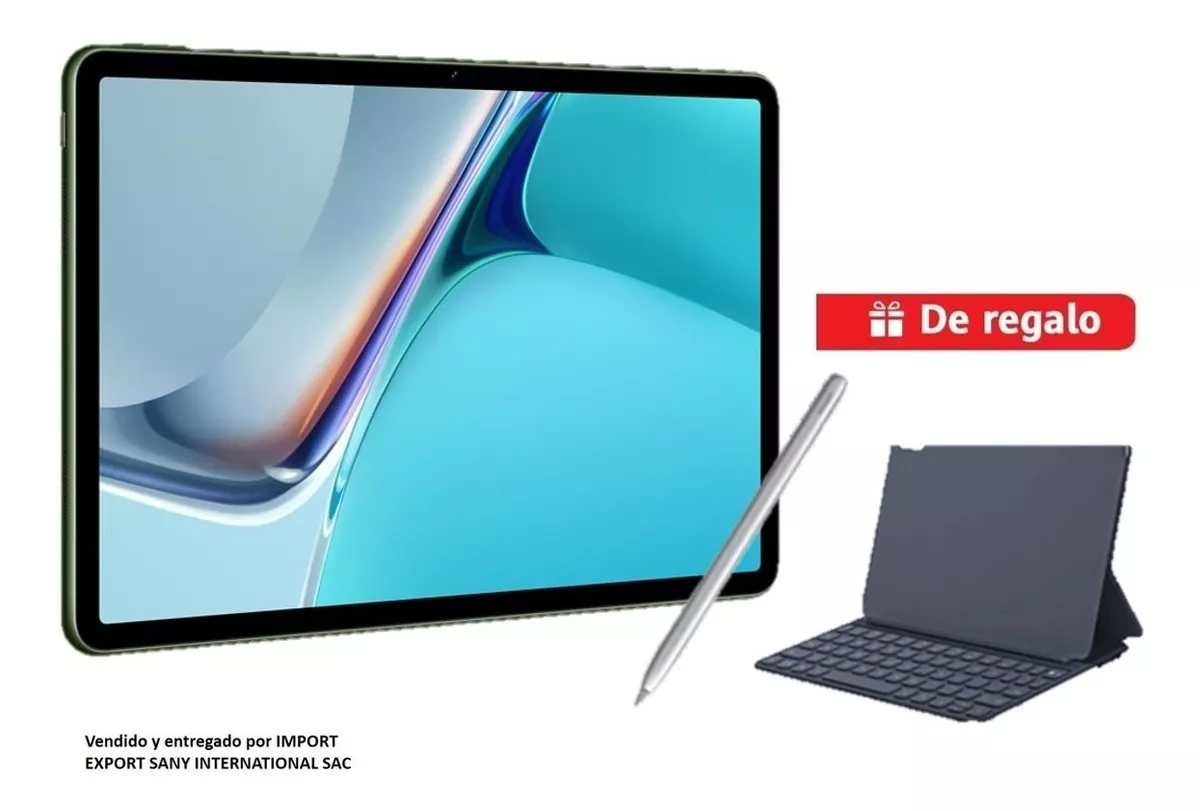 Tablet Huawei Matepad 11 256gb + Regalos
