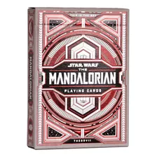 Mandalorian Playing Cards