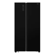 Refrigerador Hisense Side By Side Rc-67wsg 508 Lts Albion