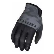 Guantes Fly Racing Media Gloves Black/grey Camo