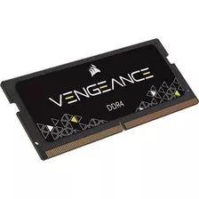 Memória Vengeance 32gb (1 X 32gb) Ddr4 Sodimm 3200mhz Cl22