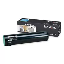 Cartucho Tóner Original Lexmark X945x2kg Black X940e X945e