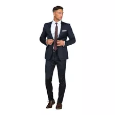 Terno Slim Masculino Promoçao Oficial Look Top - Destaque 