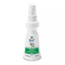 Eucasol Just - 75ml Asma Alergias Ronquidos Tos Ws1