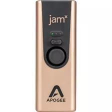 Apogee Jam X Interfaz De Audio Windows Mac Ios