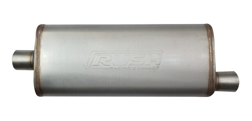 Mofle Escape Deportivo Rush Racing Exhaust R-sc212 24  Foto 3