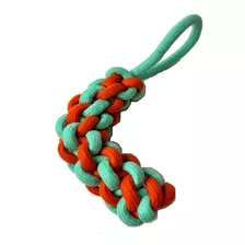 Trenza De Cuerda Para Mascotas Con Agarre,juguete Perros T&h