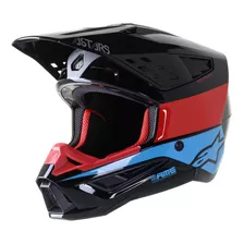 Casco Alpinestars Sm5 Bond