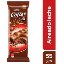 Chocolate Leche Air 55 Gr Cofler Chocolates Pro