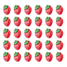 Strawberry Thumbnails, Escritórios De 0,6 Polegadas, Pinos D