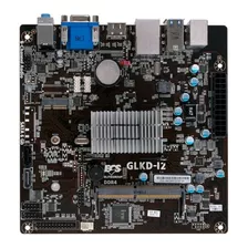 Placa Madre Ecs Glk-i2+ Proc. Integrado Celeron 2.8 Ghz Ddr4