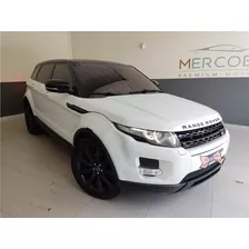 Land Rover Range Rover Evoque Range Rover Evoque 2.0 Si4 Pre