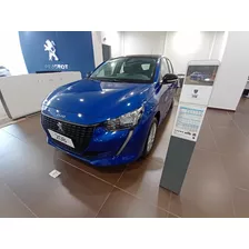 Peugeot 208 Active Pack At 0km 2024 Credito 95%