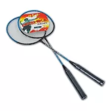 Set 2 Raquetas Badminton Entretencion / Juego Aire Libre