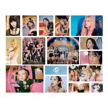 Photocards Fanmade De Twice X3