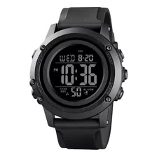 Reloj Digital Deportivo Para Hombre, Esfera Grande, Impermea