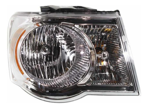 Faros Chrysler Aspen 2007 2008 2009 Izquierdo Y Derecho Foto 3