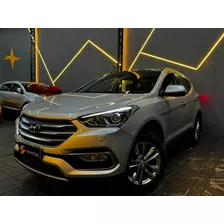 Hyundai Santa Fe 2018 3.3 7l 4wd Aut. 5p