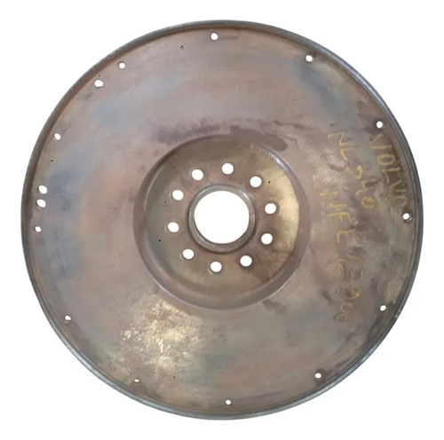 Volante Cremalheira Para Motor Volvo Nl340 Nfe13900