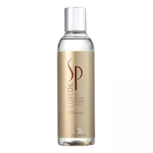 Luxe Oil Keratin Protect Shampoo 200ml