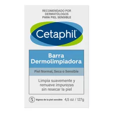 Jabón Cetaphil Limpieza Profunda Para Cara Y Cuerpo ( 127g )