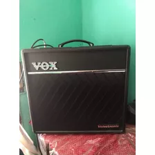 Amplificador Vox Valvetronix Vt80 Fender Marshall Orange