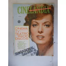 Cinelândia Nº 264 Rge Nov 1963